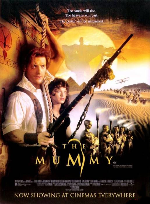 The mummy online, free 2017