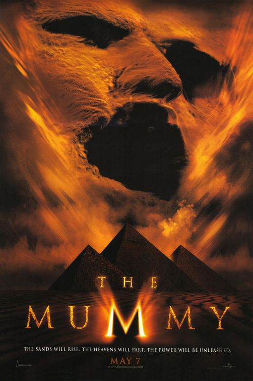 The Mummy Movie Review