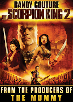 The Scorpion King 2: Rise of a Warrior from IMDB