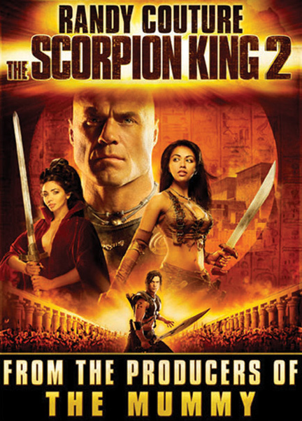 The Scorpion King movies