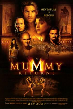 The Mummy Returns from IMDB