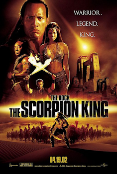 The Scorpion King from IMDB